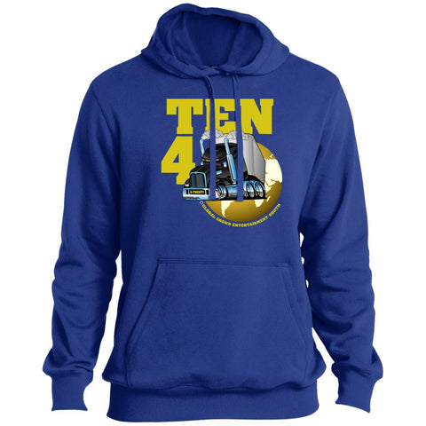 Tall Pullover Hoodie